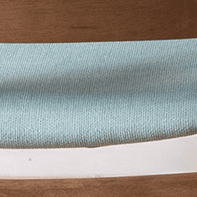 Noble House Lydia Mid-Century Modern 5 Piece Dining Set, Mint and Natural Walnut