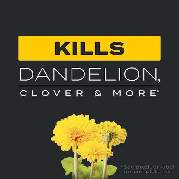 Turf Builder Triple Action 33.94 lbs. 12,000 sq. ft. Lawn Fertilizer with Weed Control and Crabgrass Preventer