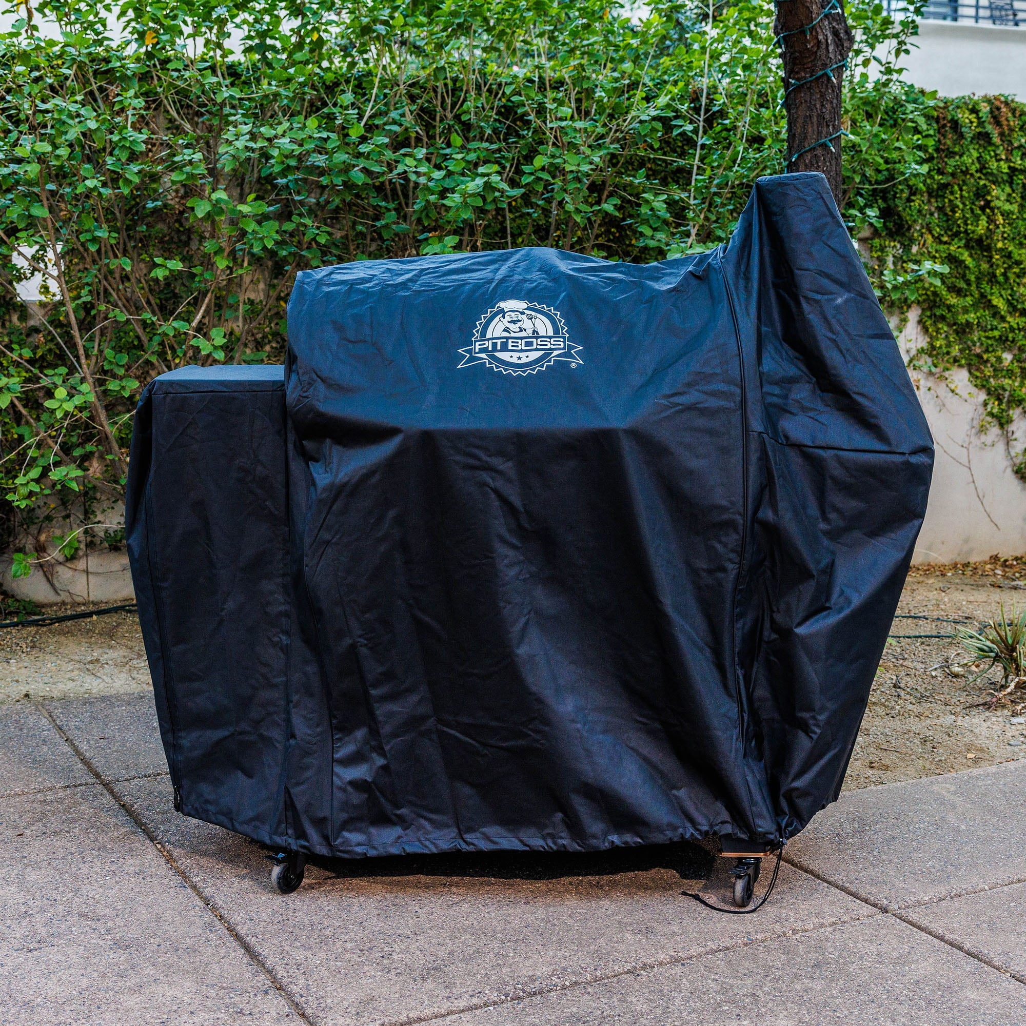 Pit Boss Onyx Edition Savannah Grill Cover