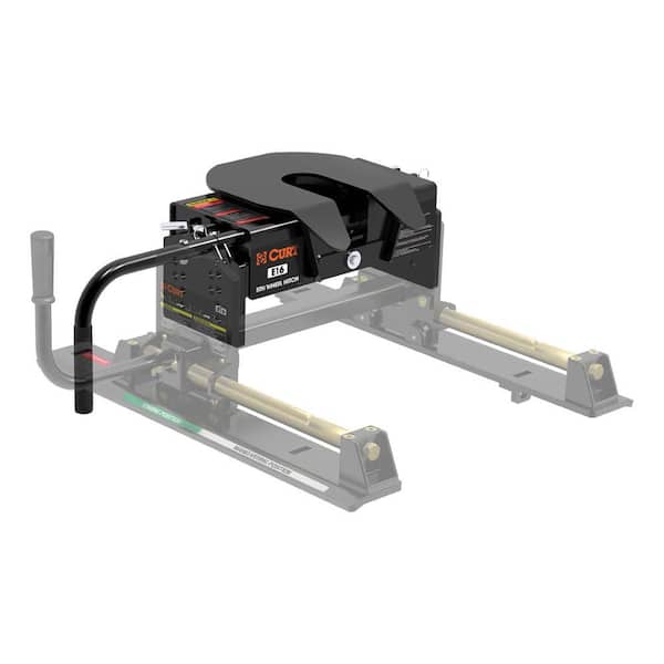 E16 5th Wheel Hitch Head