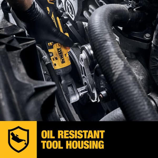 ATOMIC 20V MAX Cordless 3/8 in. Ratchet (Tool Only)