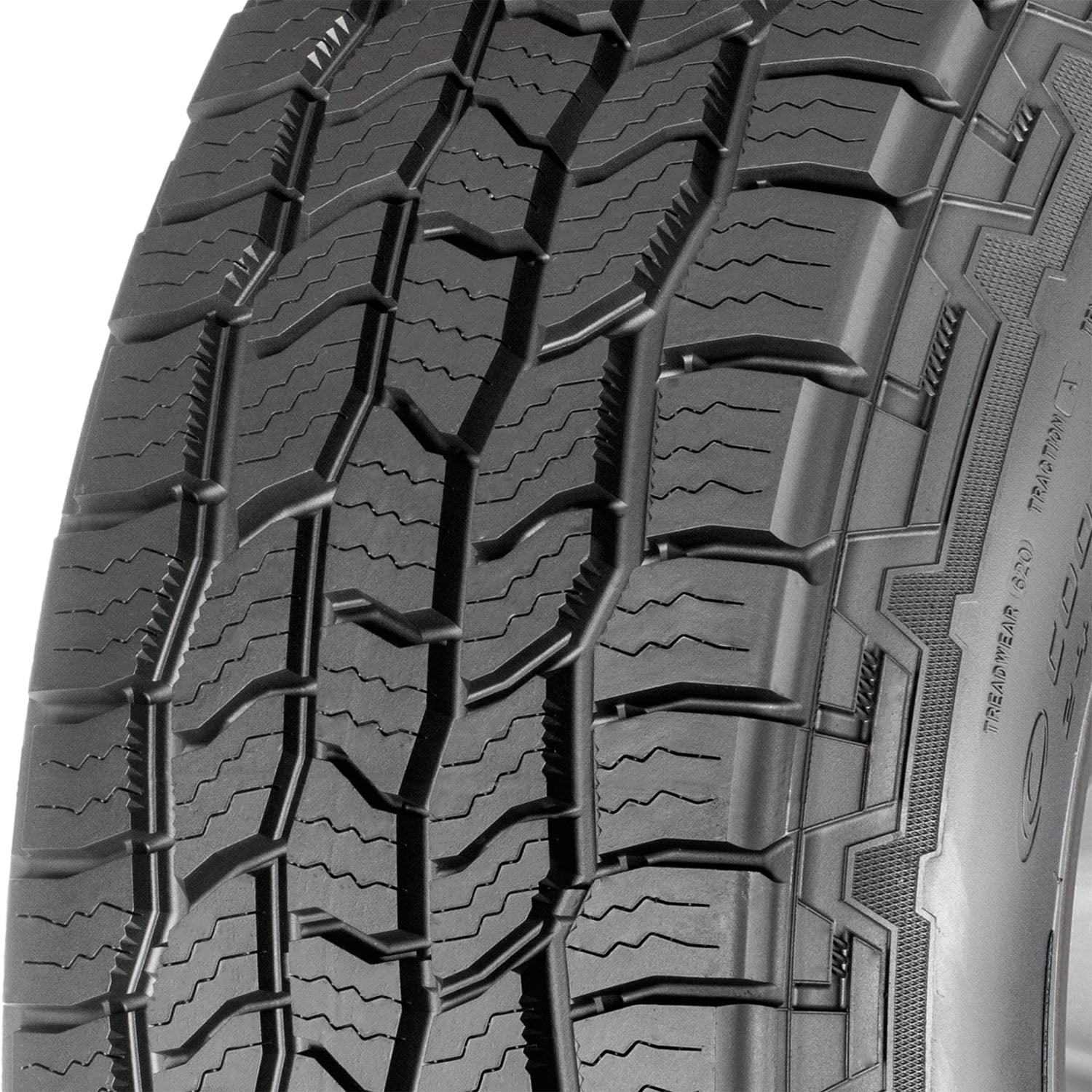 Cooper Discoverer A/T3 4S All Terrain 275/65R18 116T Light Truck Tire