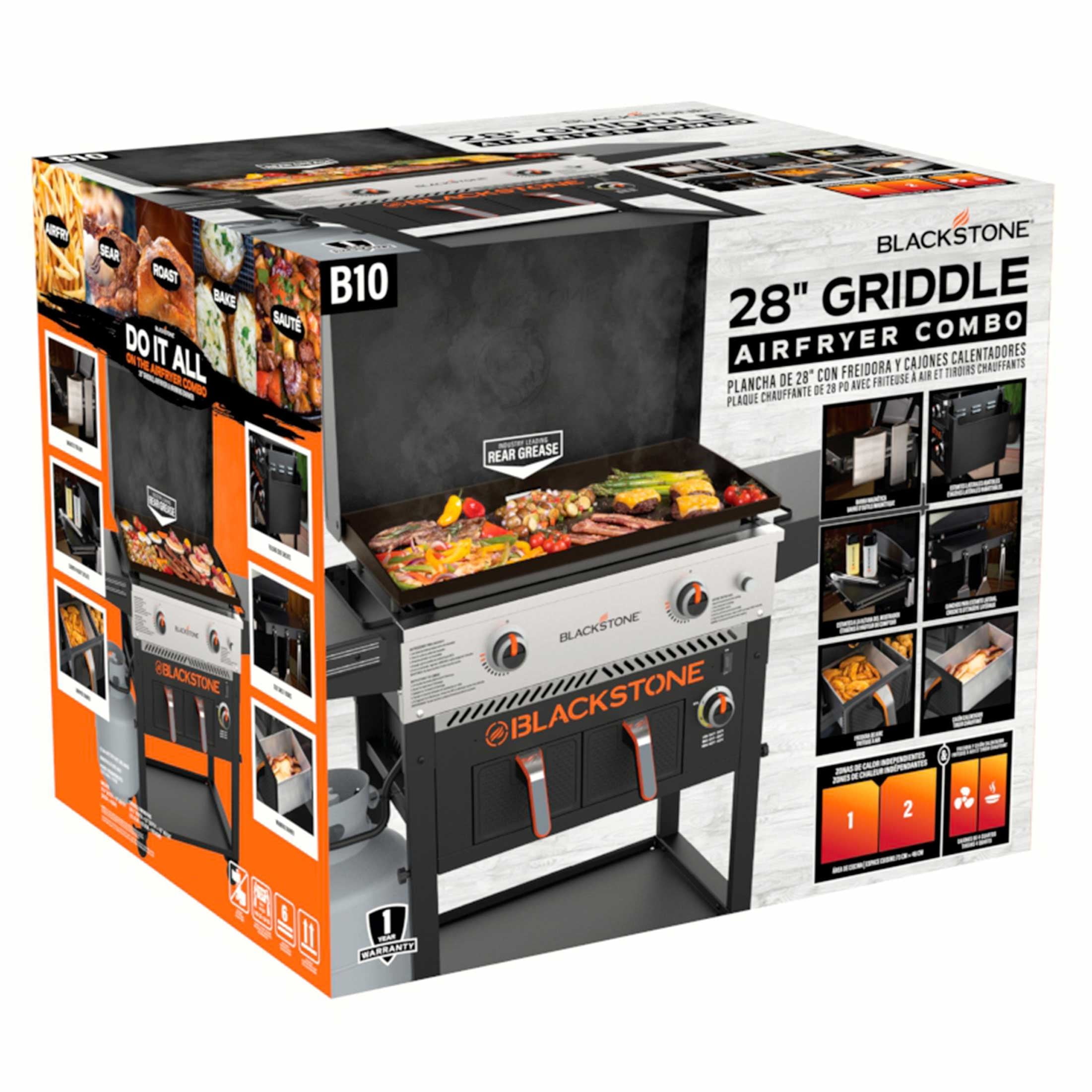 Blackstone 2-Burner 28