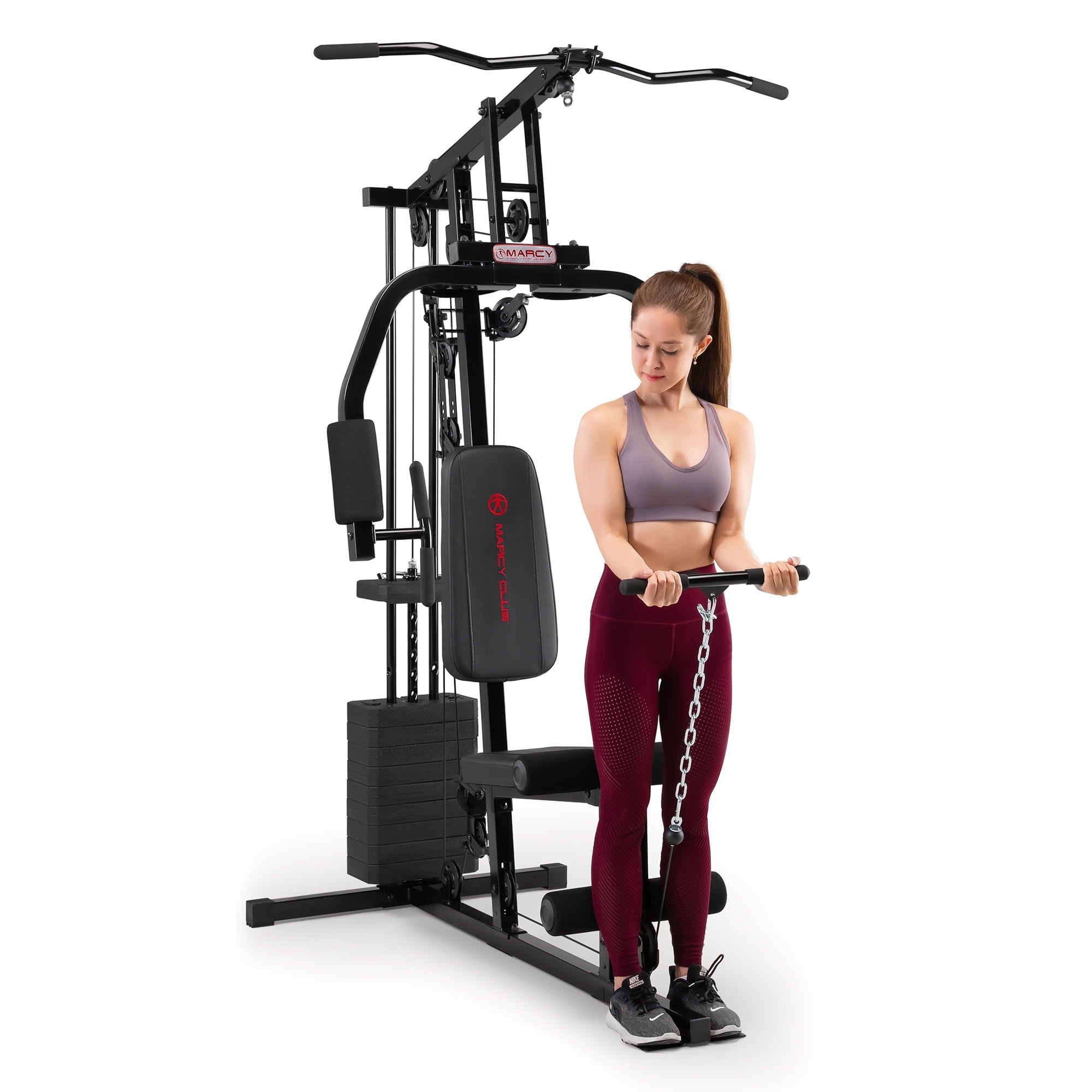 Marcy 100 lbs Stack Home Gym