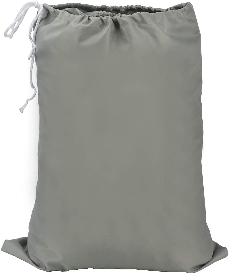 Bibana Heavy Duty Trailerable Waterproof Boat Cover with 2 Air Vent Marine Grade Polyester Boat Cover Fits V-Hull,Fishing Boat,Tri-Hull, Bass Boats,Pro-Style Cover (20-22ft, Grey)