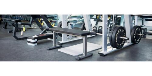 Heavy Duty Utility Weight Bench Adjustable and Foldable Flat Position 600-Pound