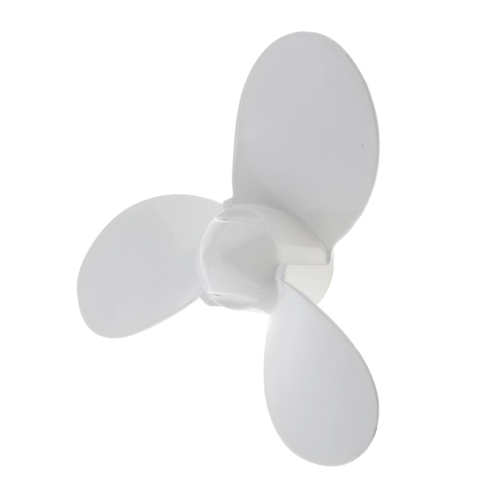 Electric Outboard Motor Prop Trolling Motors Mount Prop with Pins 3.6 P