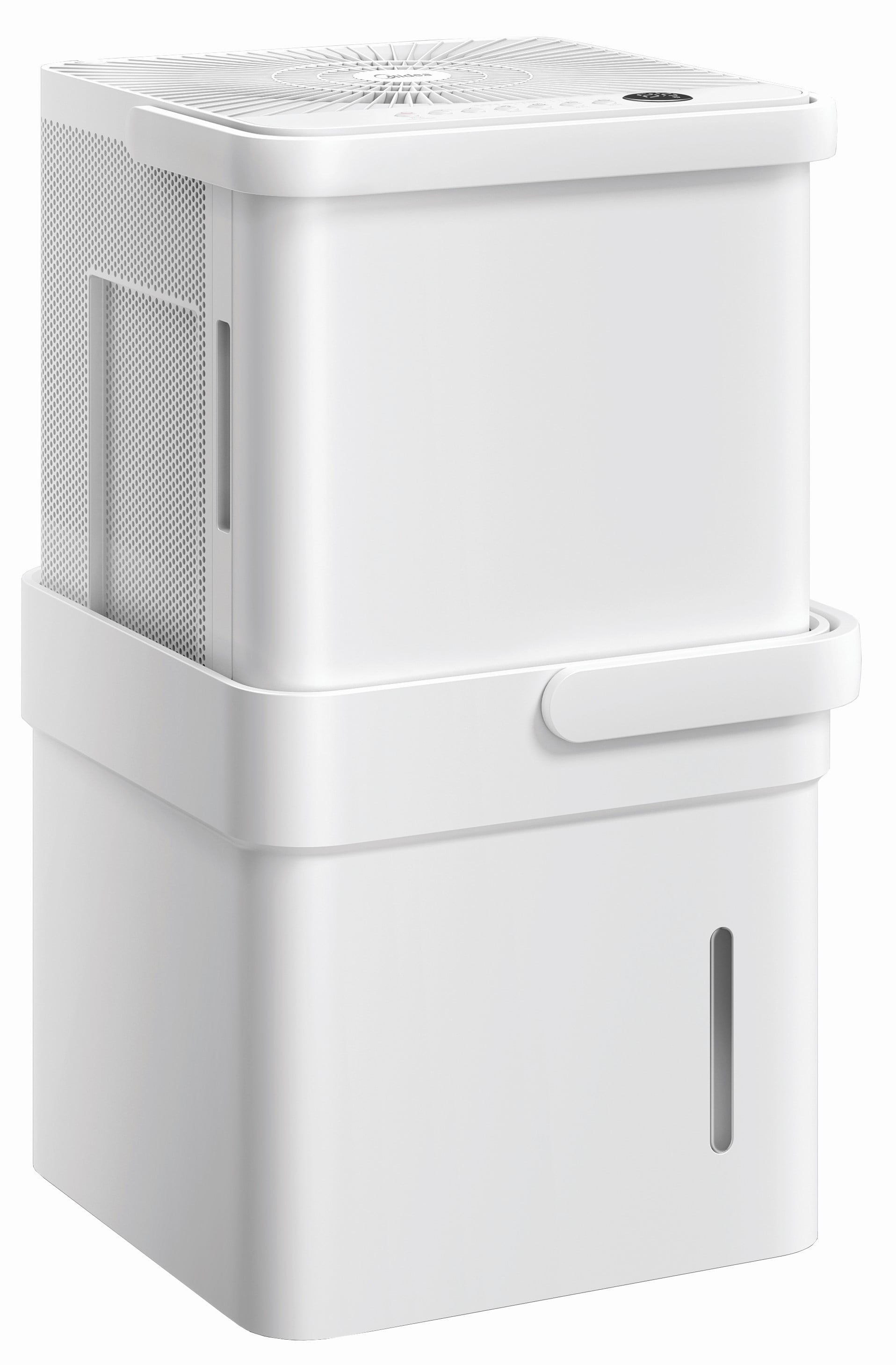 Midea Cube 20-Pint Smart WiFi Dehumidifier, Coverage up to 2,000 sq. ft.