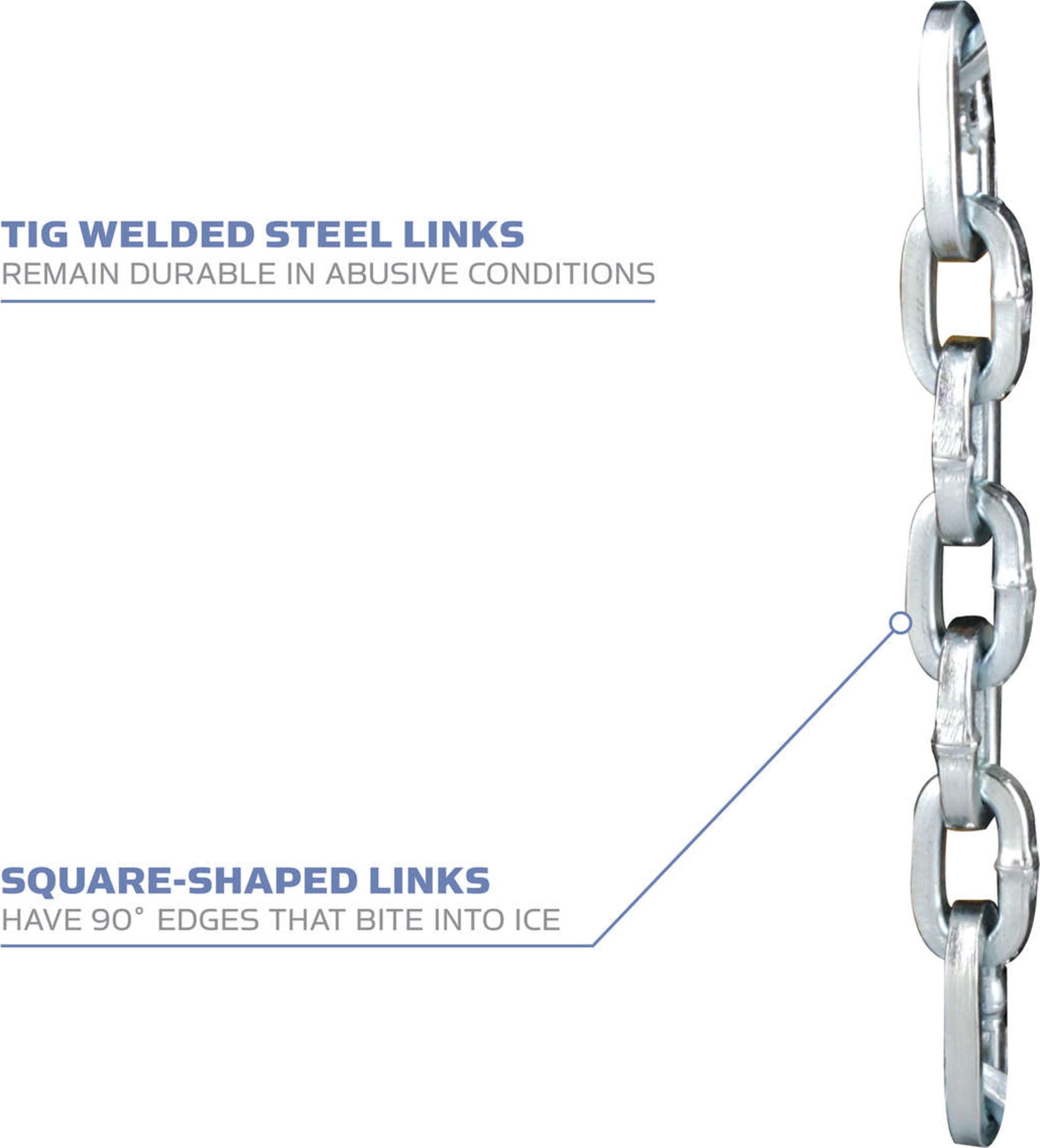 YakTrax Chains Traction Device