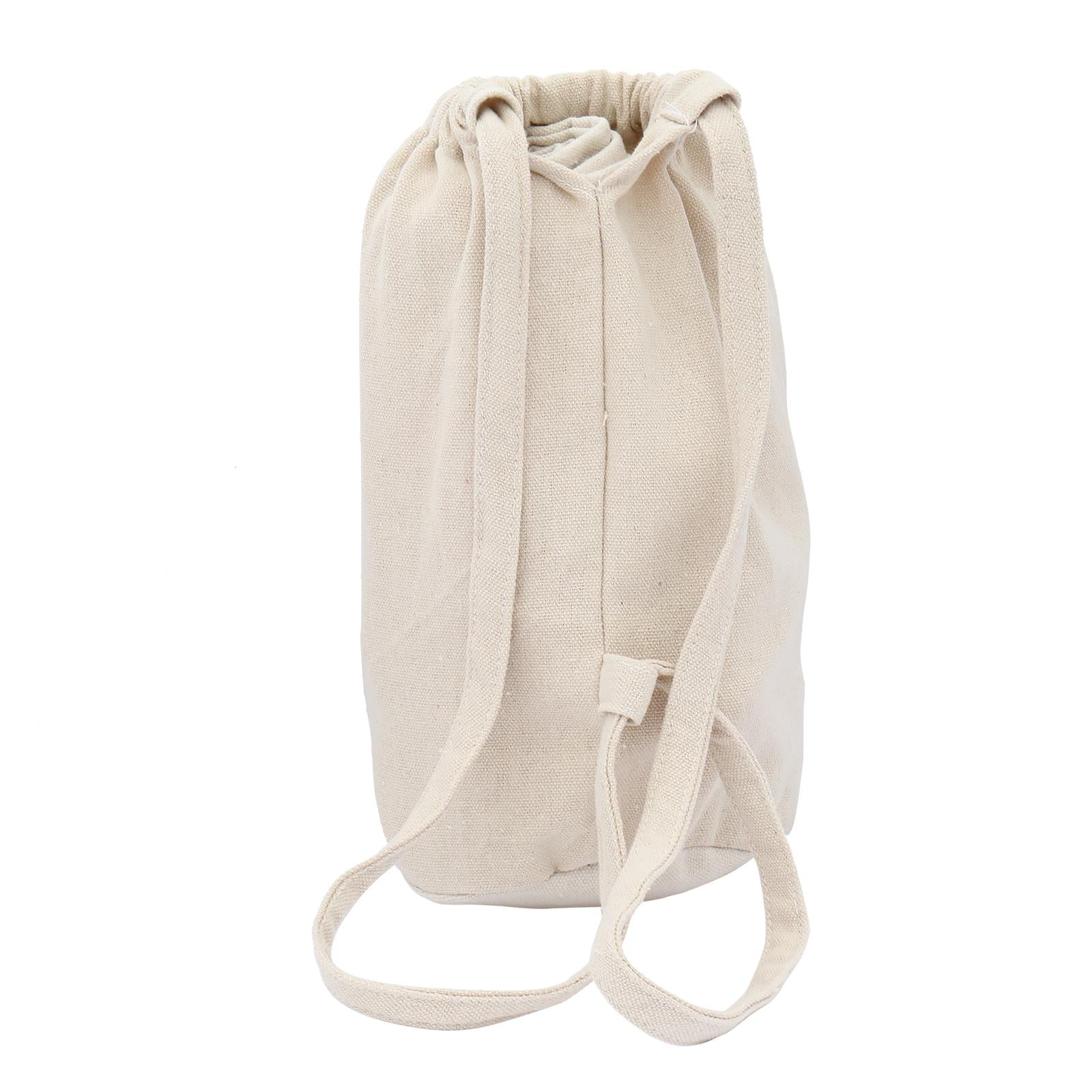 Winado Polyester Cotton Hammock, Natural Rope 200*150Cm,Beige