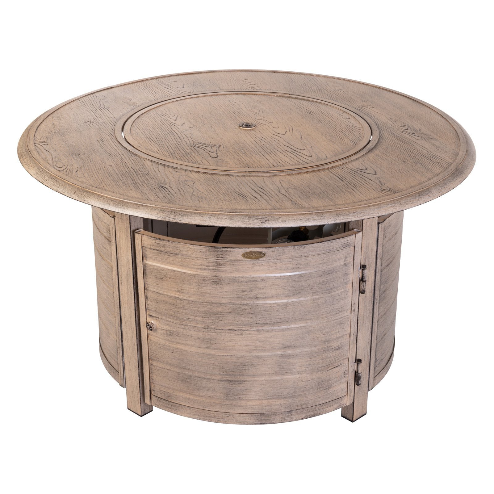 Fire Sense Thatcher 42 in. Fire Pit