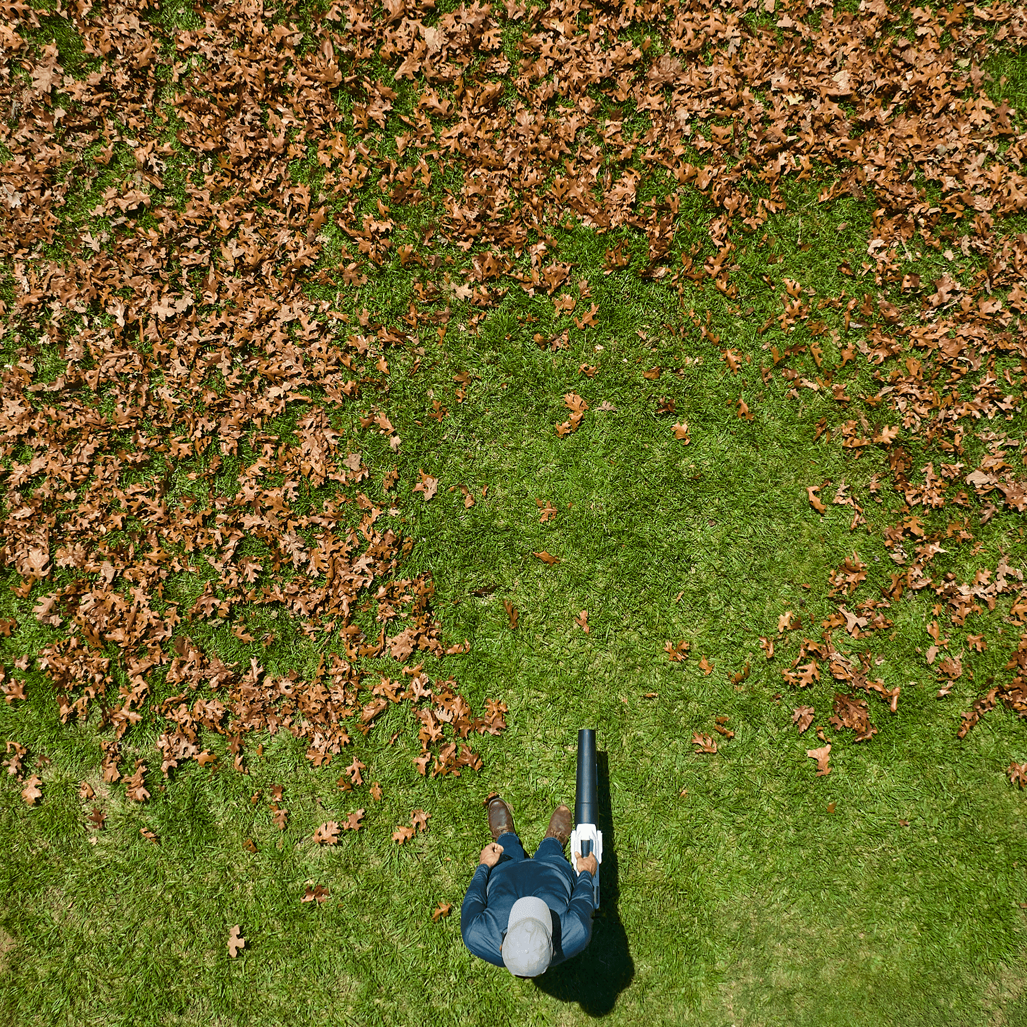 HART 20-Volt 110 MPH at 350 CFM Battery-Powered Brushless Blower (Battery Not Included)