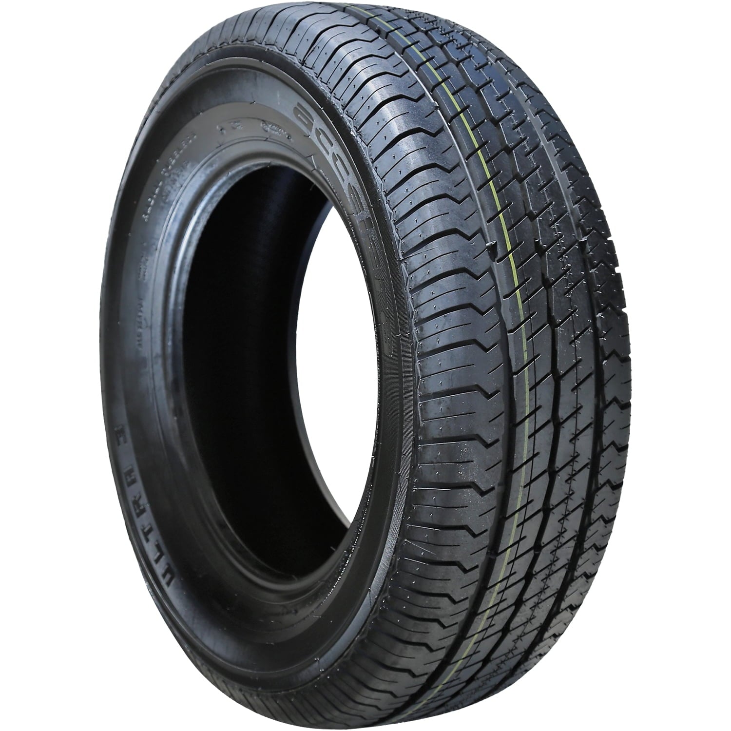 Pair of 2 (TWO) Accelera Ultra 3 235/65R16 Load D (8 Ply) Commercial Tires