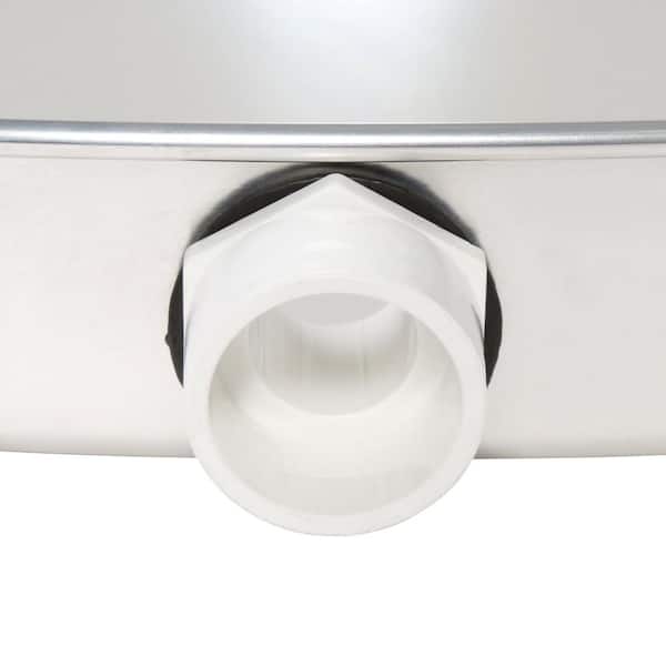 24 in. Aluminum Drain Pan