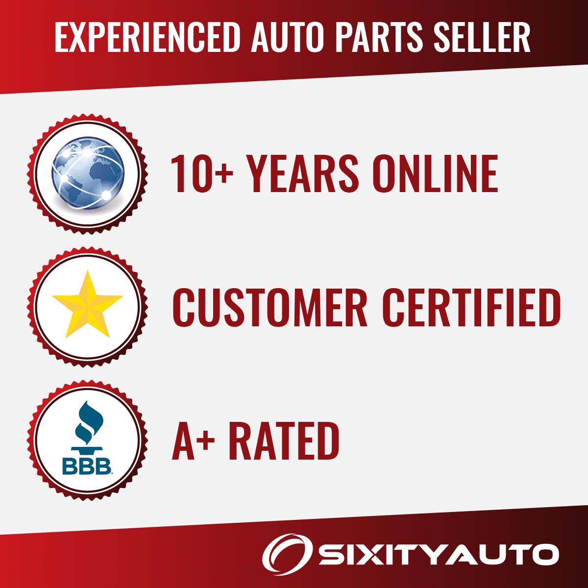 Disc Brake Pad Set Fits select: 2004-2006 KIA AMANTI, 2003-2005 HYUNDAI XG