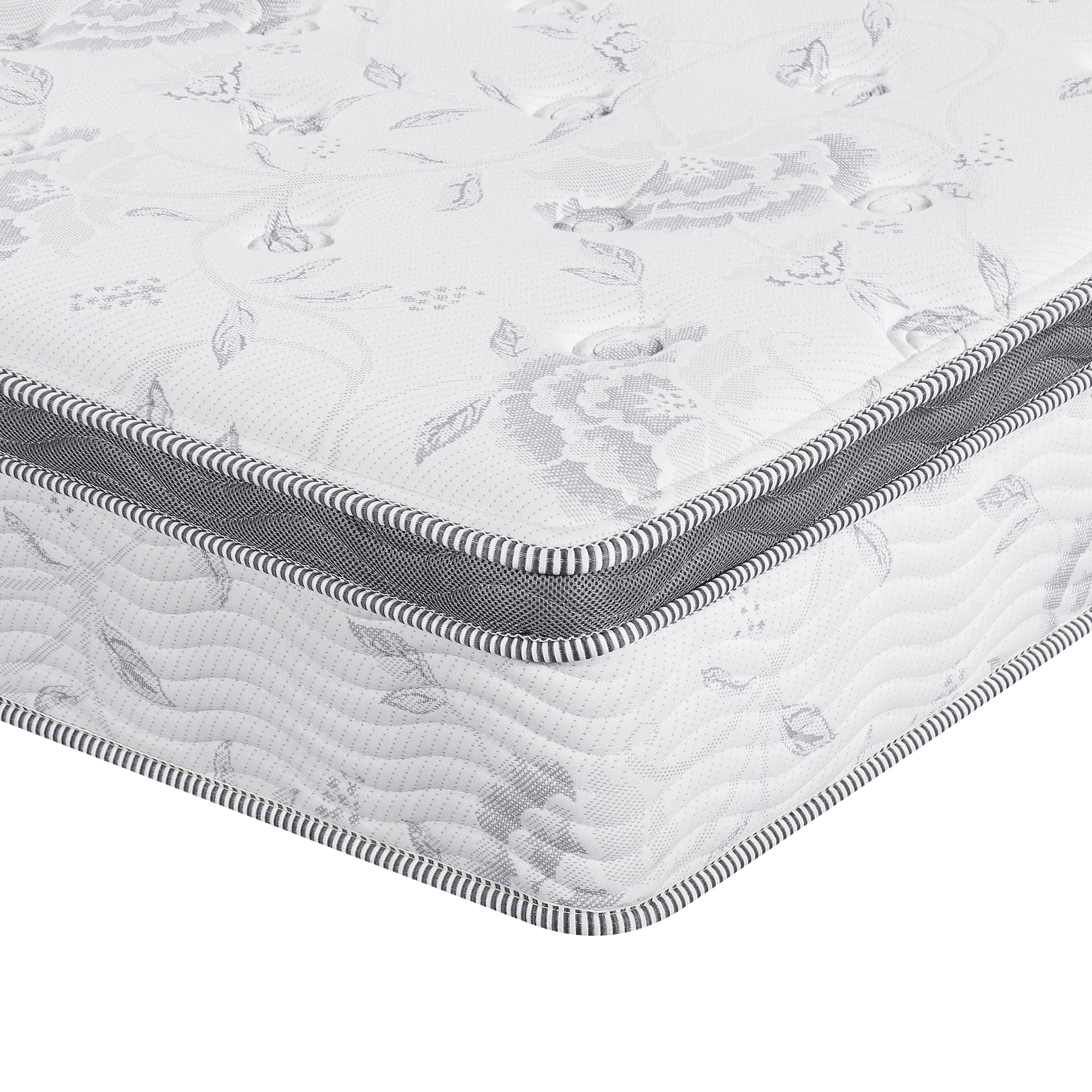 12 Inch Ultra Support Hybrid Mattress, King