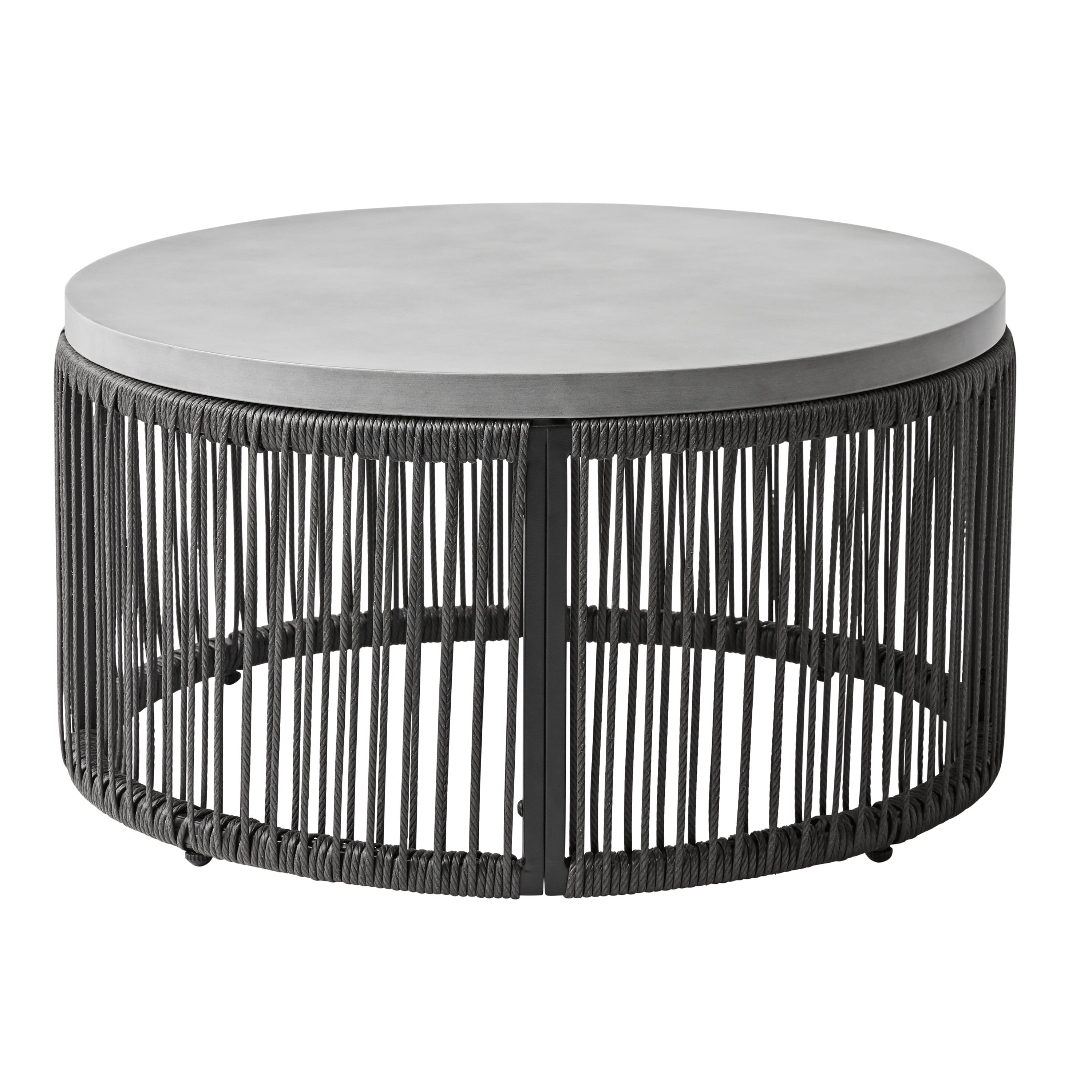 Mainstays Lawson Ridge 3-Piece Curved Sectional Set