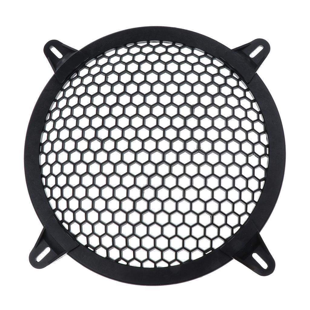 Universal Car Speaker Subwoofer Amplifier Mesh 8 Inch