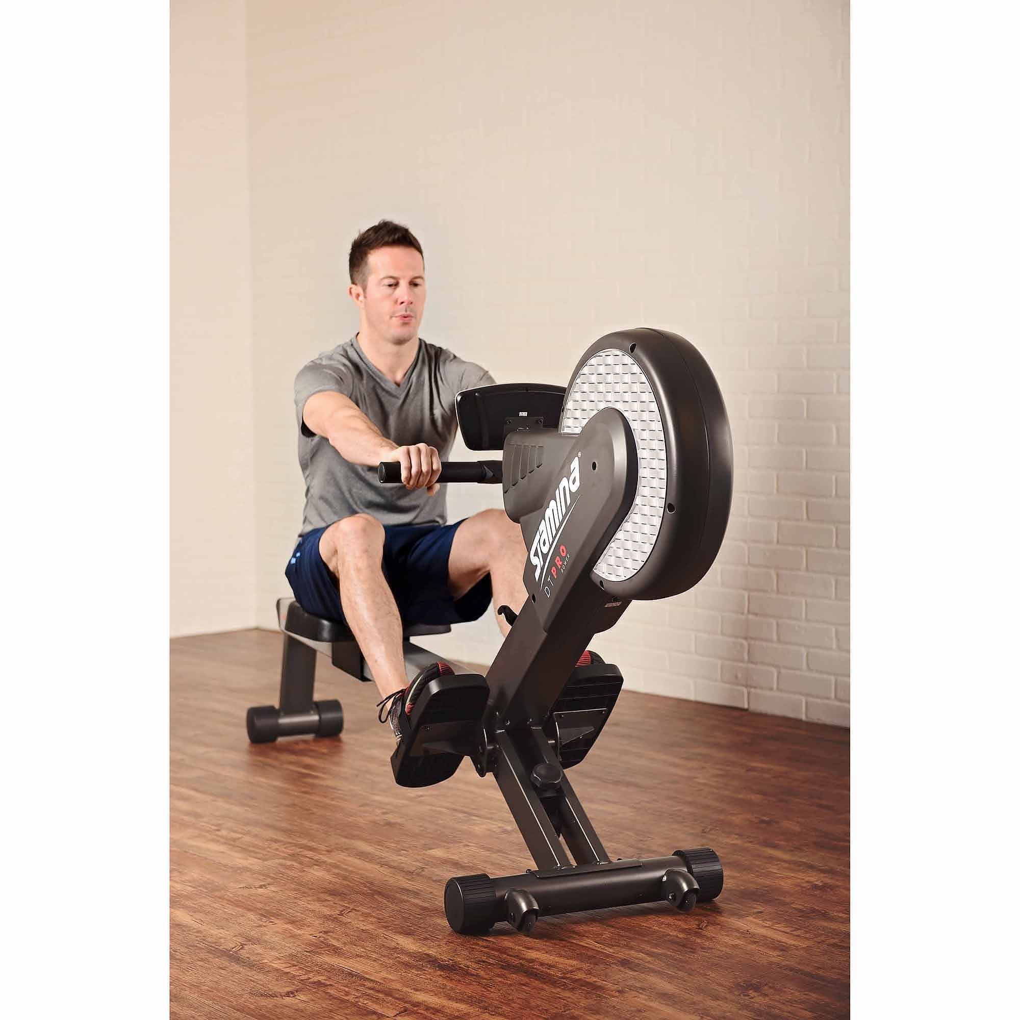 Stamina DT Pro Rower