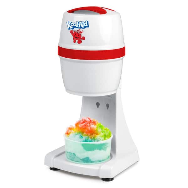 Shave Ice and Snow Cone Maker