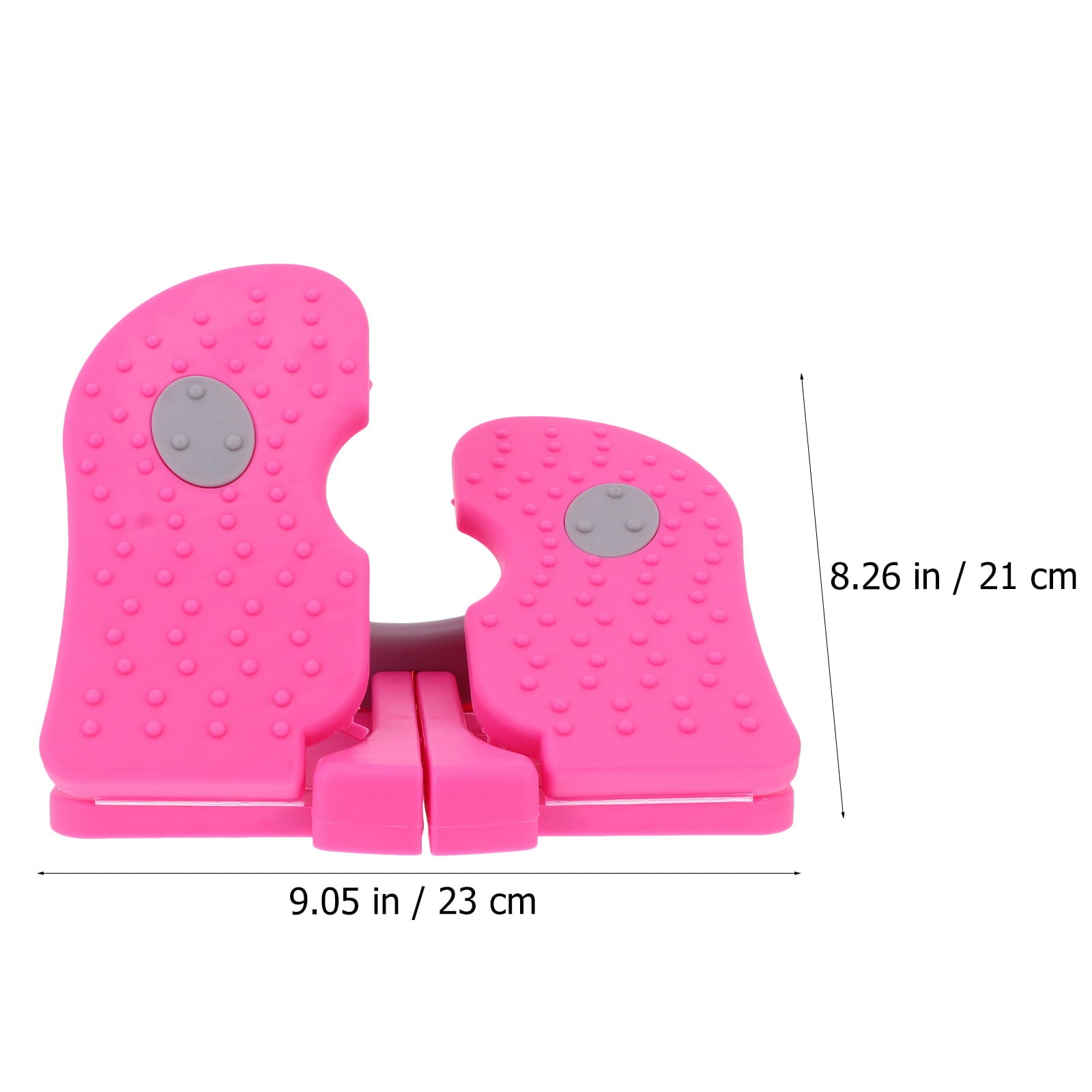 Hemoton 1pc Mini Stepper Household Climbing Foot Machine Unisex Fitness Equipment