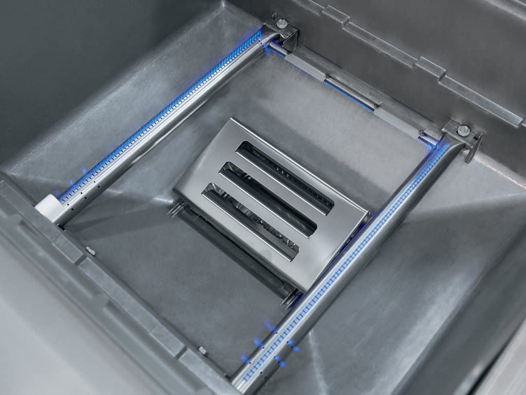 Weber 44010001 Spirit II E-210 2-Burner Liquid Propane Grill, Black