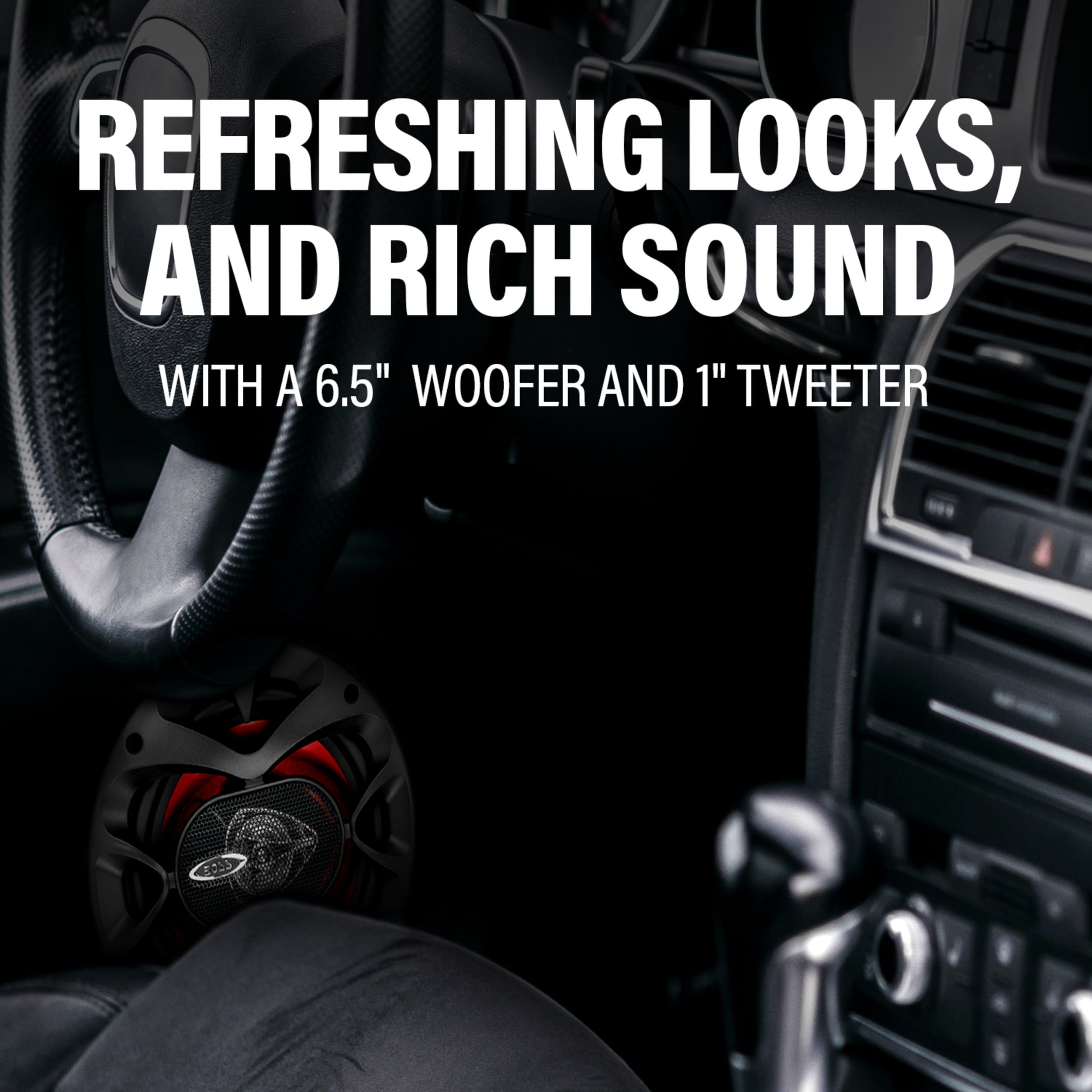 Boss Audio CH6520 6.5