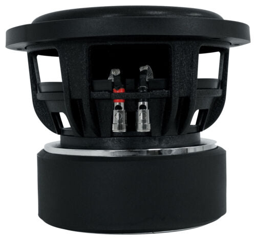 Rockville Punisher 8D1 8" 3000w Peak/750w RMS Competition Car Audio Subwoofer