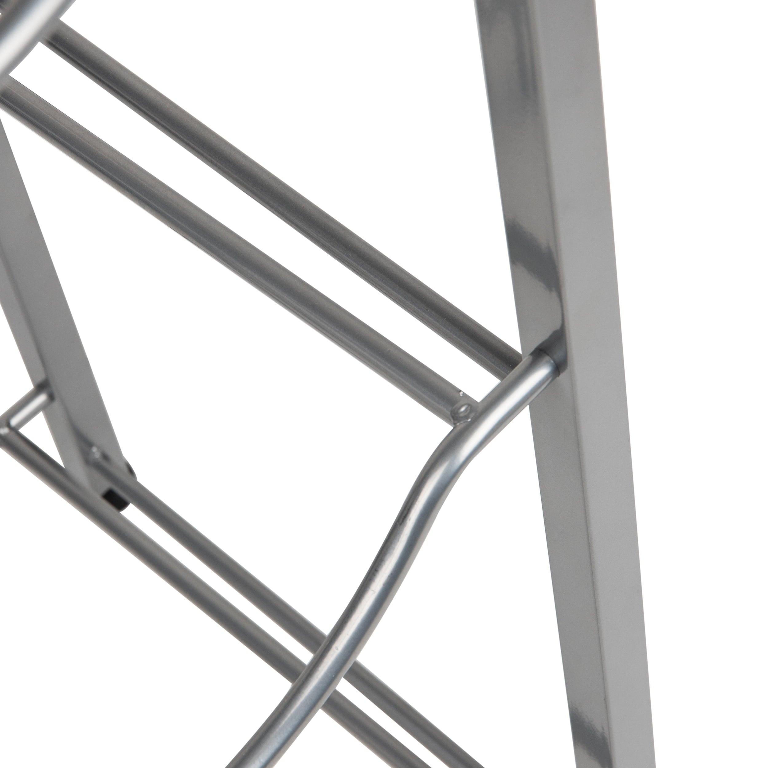 Mind Reader Alloy Collection, Heavy Duty 3-Tier Water Jug Stand, Metal, 13.5