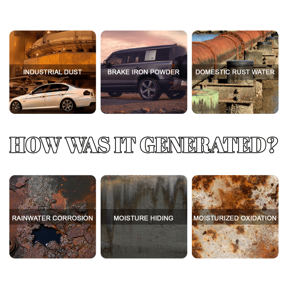 LOYALSE Brake Bomber Wheel Cleaner, Powerful Non-Acid Truck & Car Wheel Cleaner Spray and Bug Remover, Perfect for Cleaning Wheels and Tires, Safe on Alloy, Chrome, and Painted Wheels