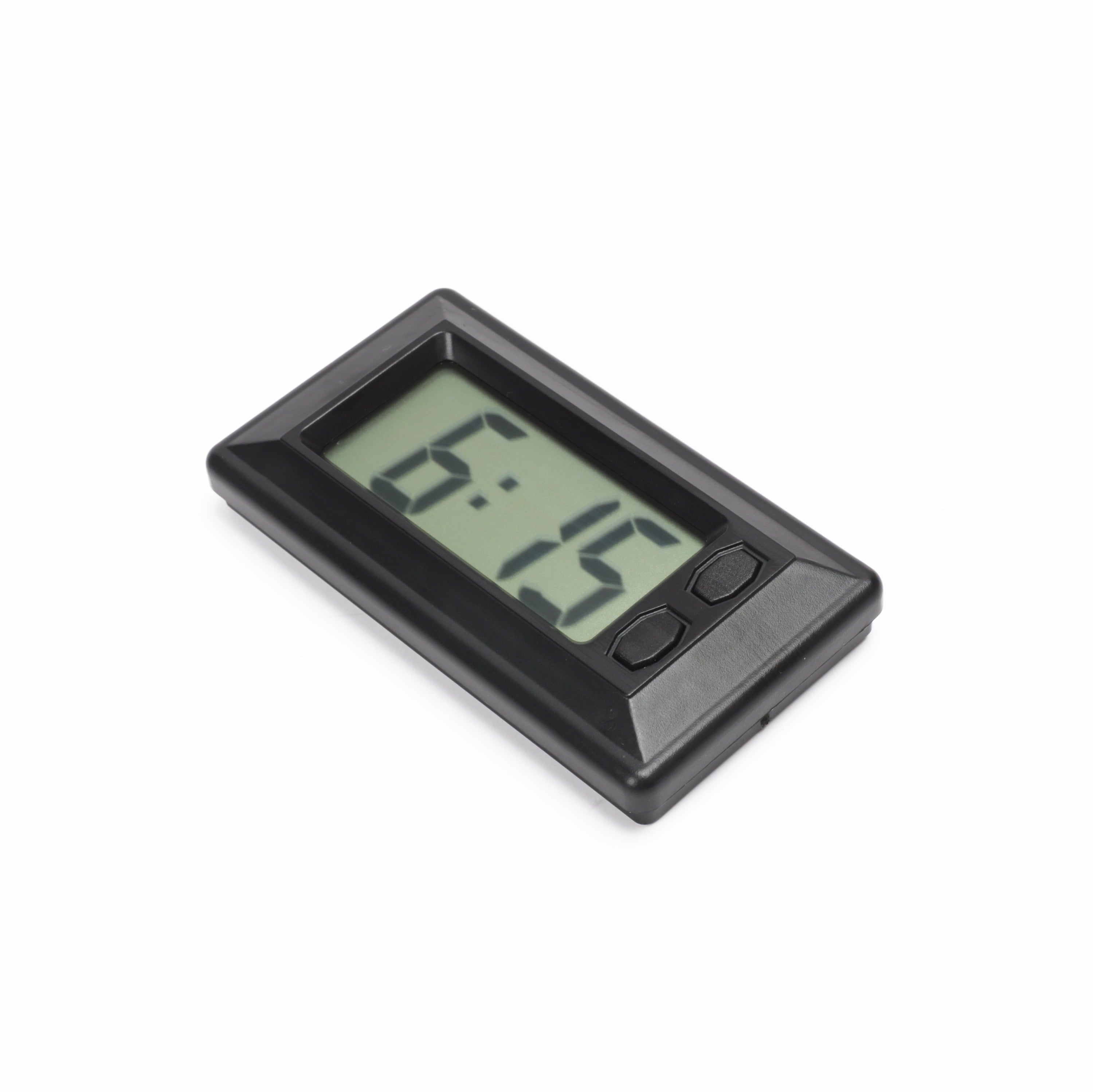 Auto Drive Battery Powered Digital Clock with 3x 1.6” LED Display, New Model 7315