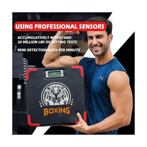 Boxing Equipment,Boxi<wbr/>ng Bags Strength Tester,Wall-Mo<wbr/>unted Boxing Mat Showing ...