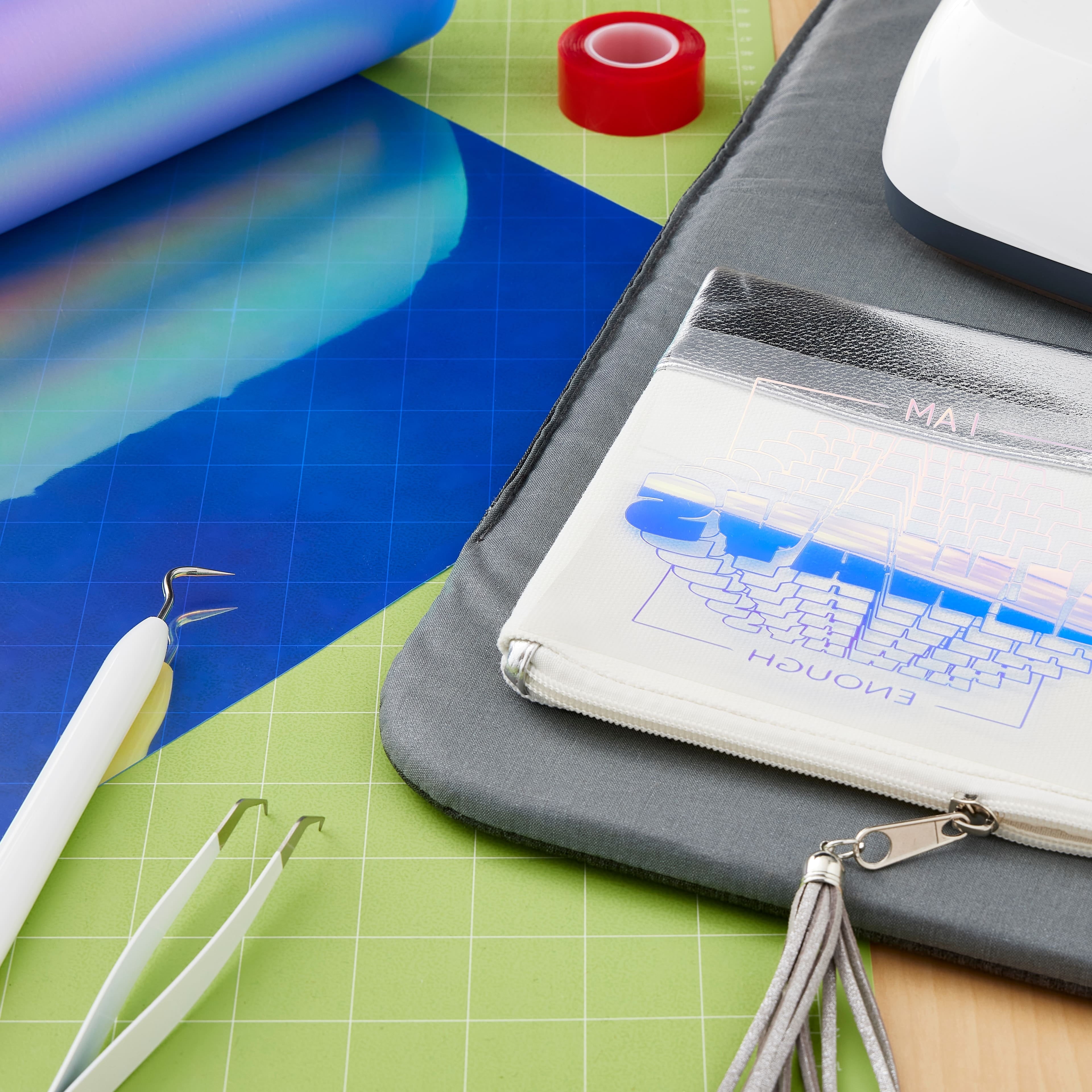 6 Pack: Cricut® Smart Iron-On™ Holographic 9ft. Value Roll