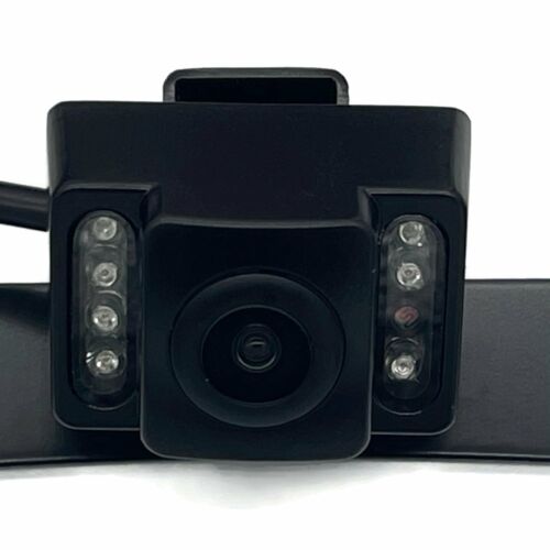 Universal License Plate Reverse Backup Parking Rear View Camera w/ infrared NIGH