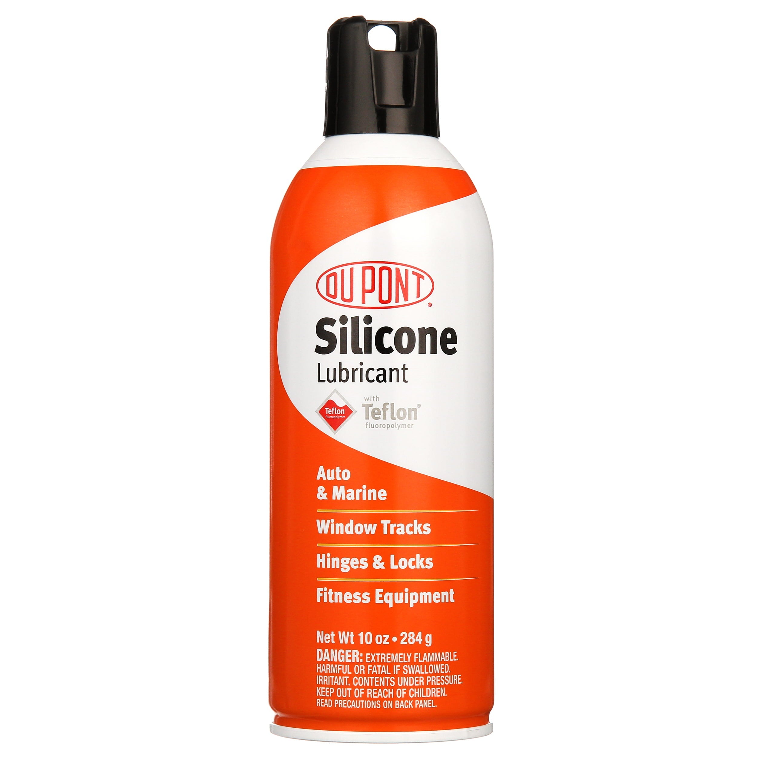 DuPont Teflon Silicone Lubricant, 10 oz
