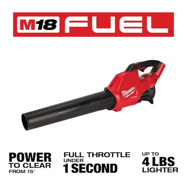 M18 FUEL 120 MPH 450 CFM 18V Lithium-Ion Brushless Cordless Handheld Blower w/M18 FUEL 16 in. Chainsaw (2-Tool)