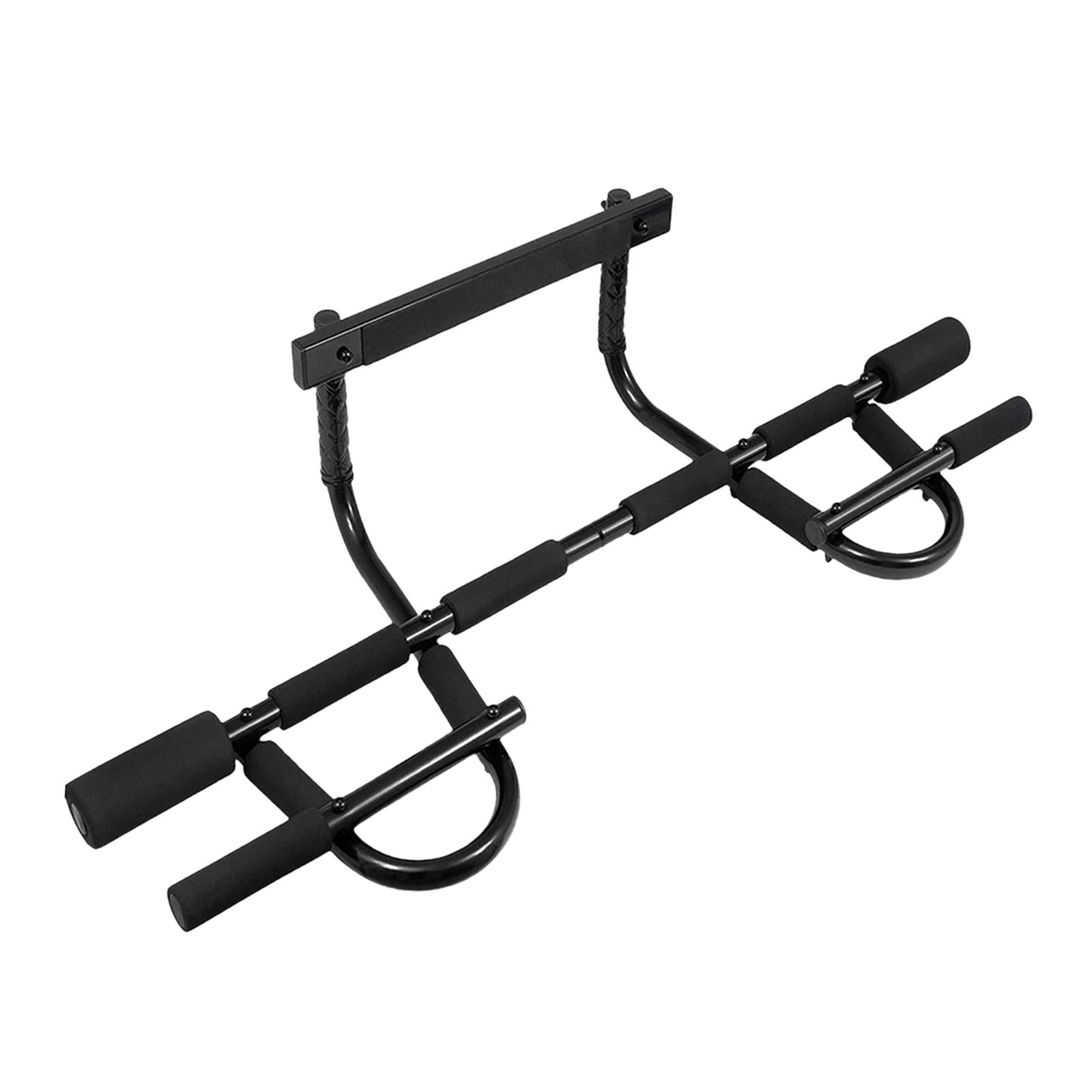 Door Frame Equipment Pull up Bar Upper Body Multifunctional Workout Comfortable Grips Strength Training Fitness for Gym Trainer Home Use