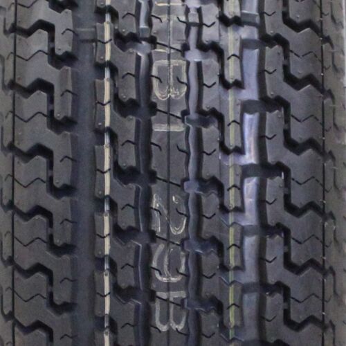 1 New Omni Trail  - St175/80r13 Tires 1758013 175 80 13