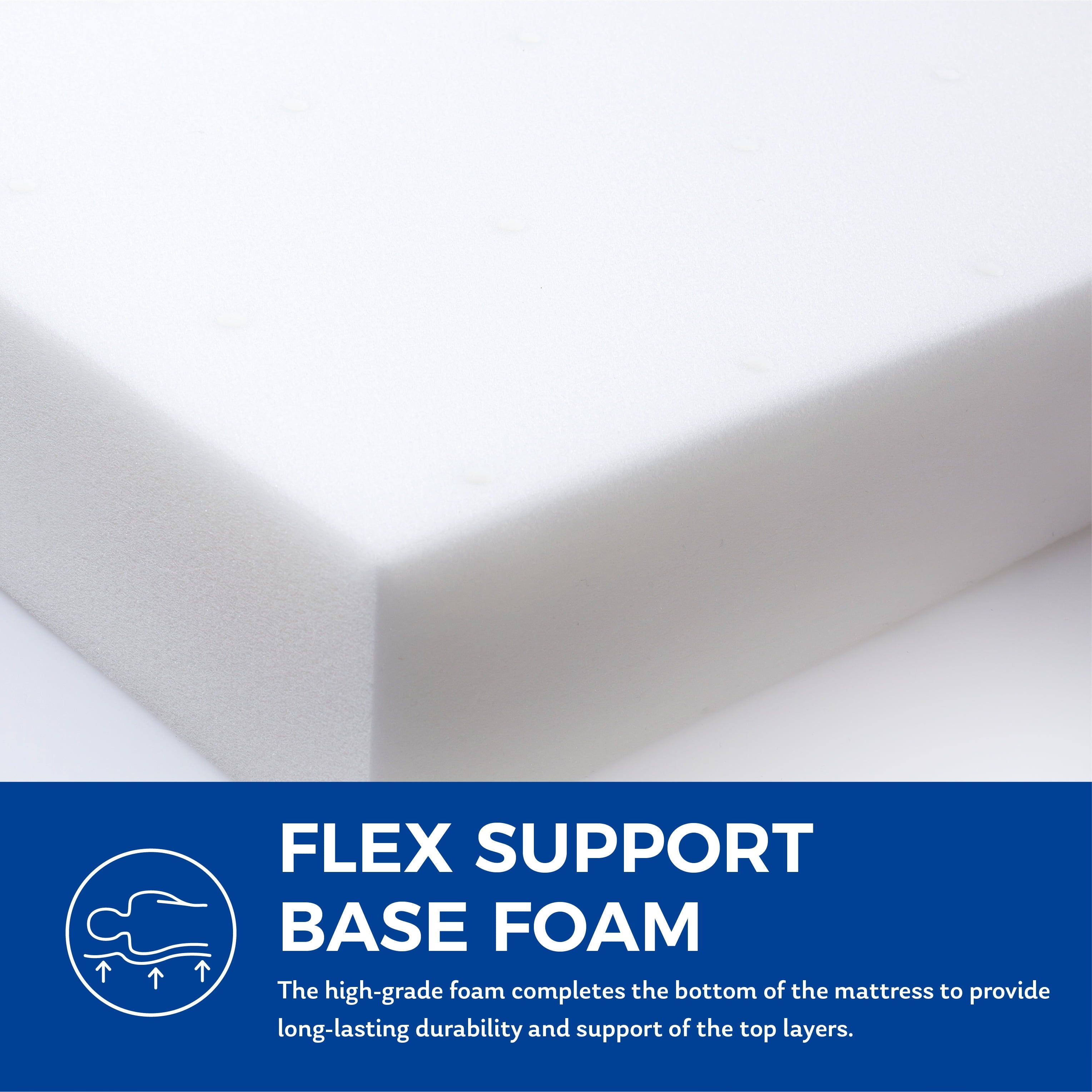 inch Bamboo Charcoal Memory Foam Hybrid Mattresse in a Box, Twin mattress