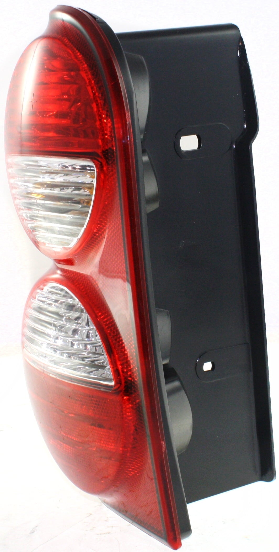 Tail Light Compatible With 2005-2007 Jeep Liberty Left Driver With bulb(s)