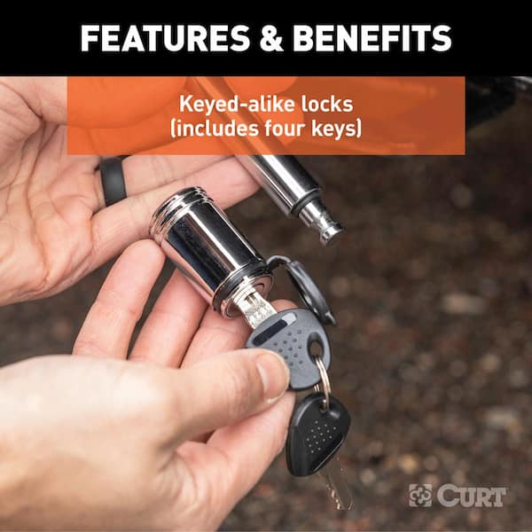 Replacement Adjustable Channel Mount Pins