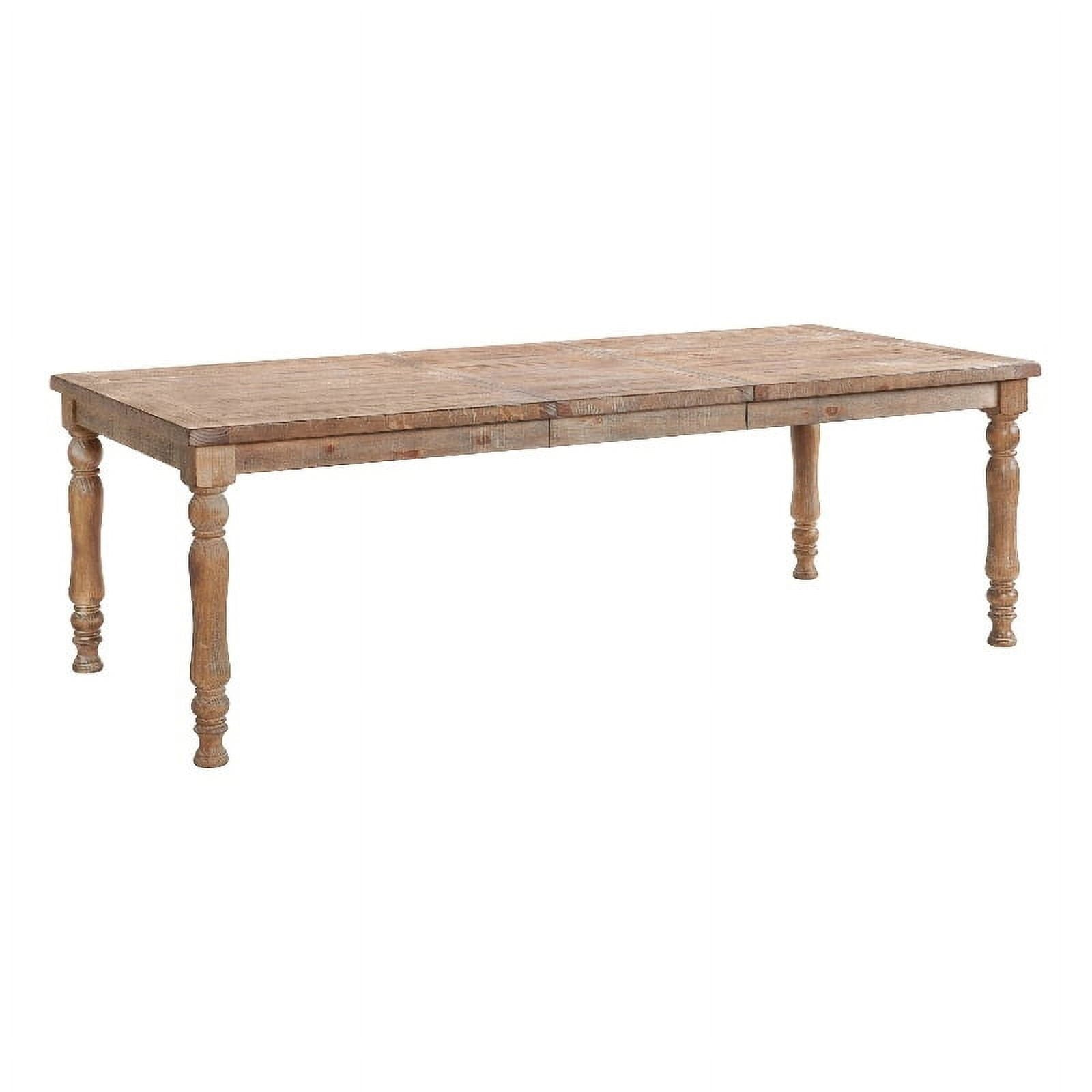 Intercon Highland 42x72-94 Dining Table