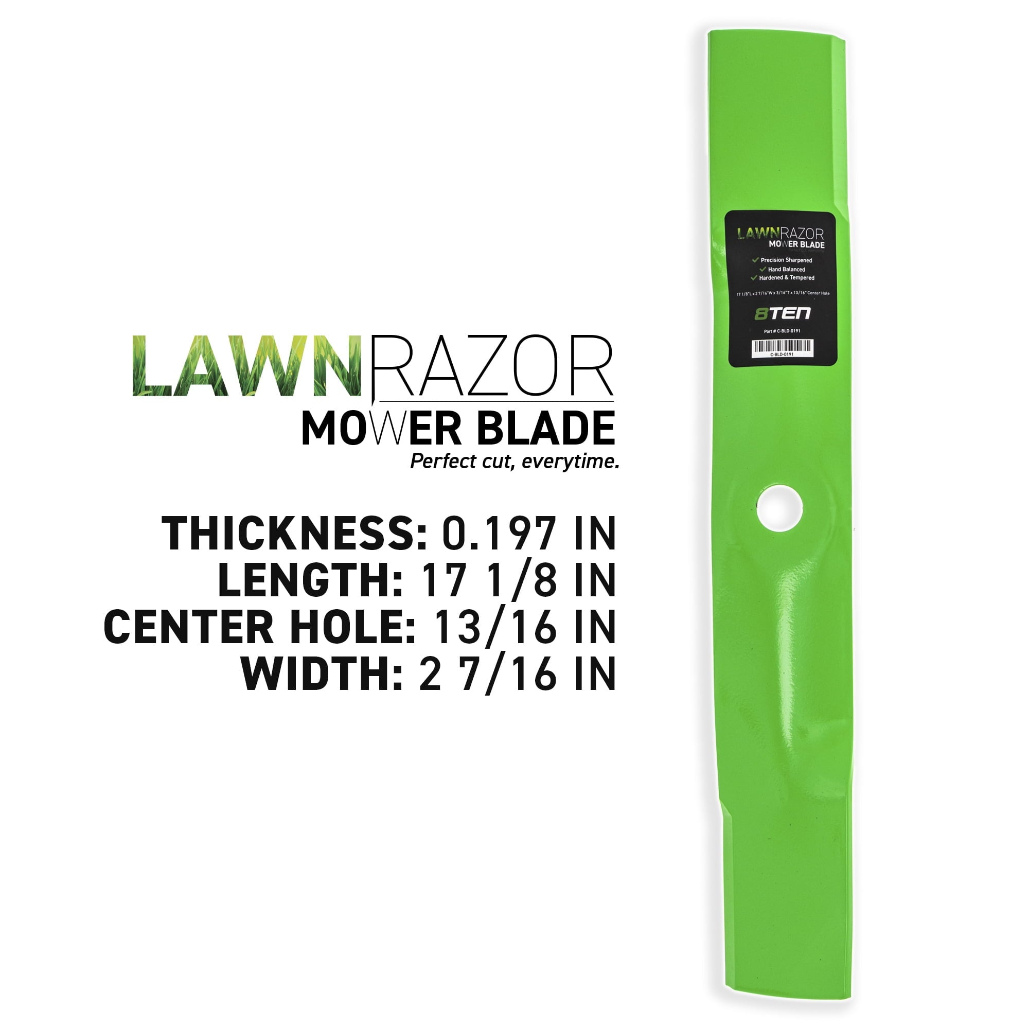 Deck Kit Blade Belt for John Deere Z425 Z445 AM124498 M158130 48 inch MK1007812