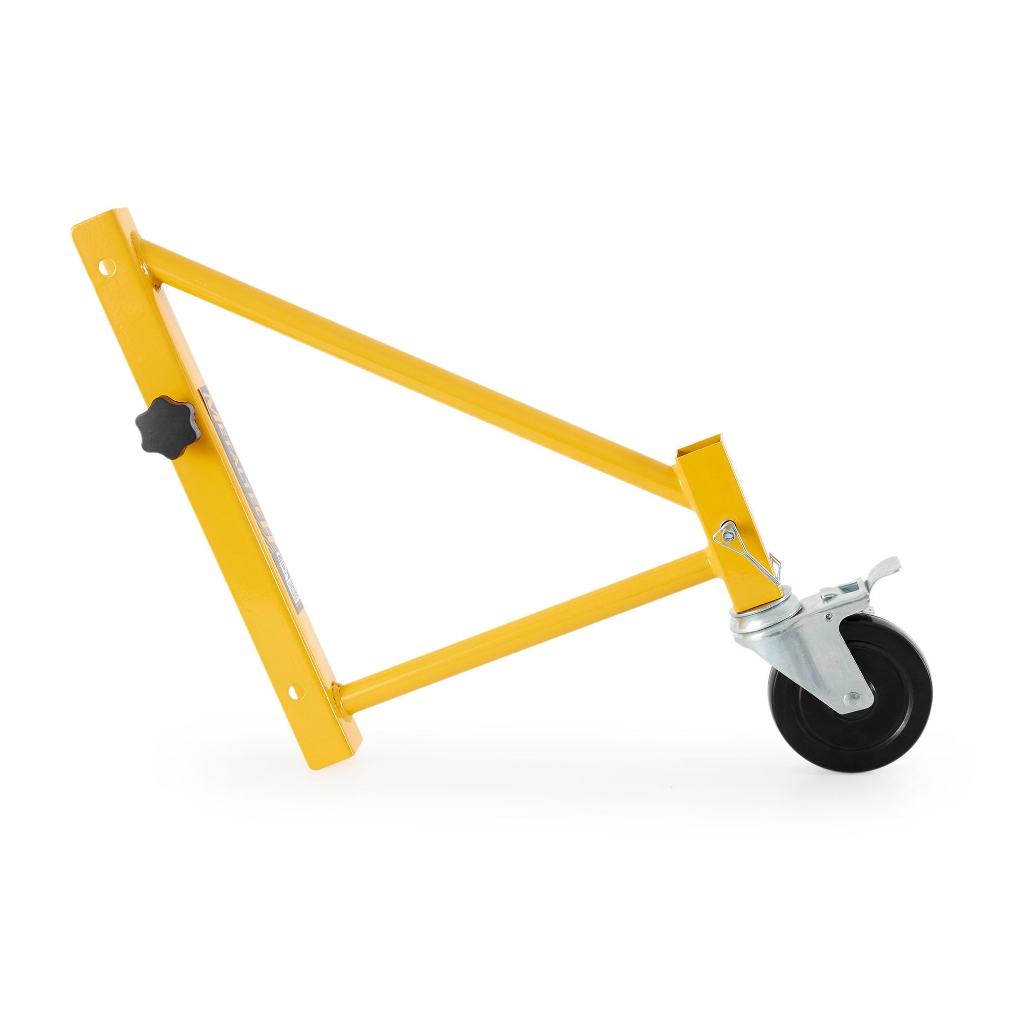 METALTECH Jobsite I-CISO4 Outrigger Set Steel Powder-Coated