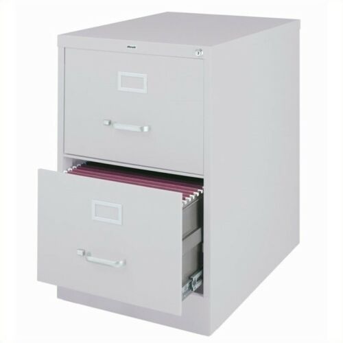 (Value Pack) 2 Drawer File Cabinet and 3 Drawer File Cabinet Set
