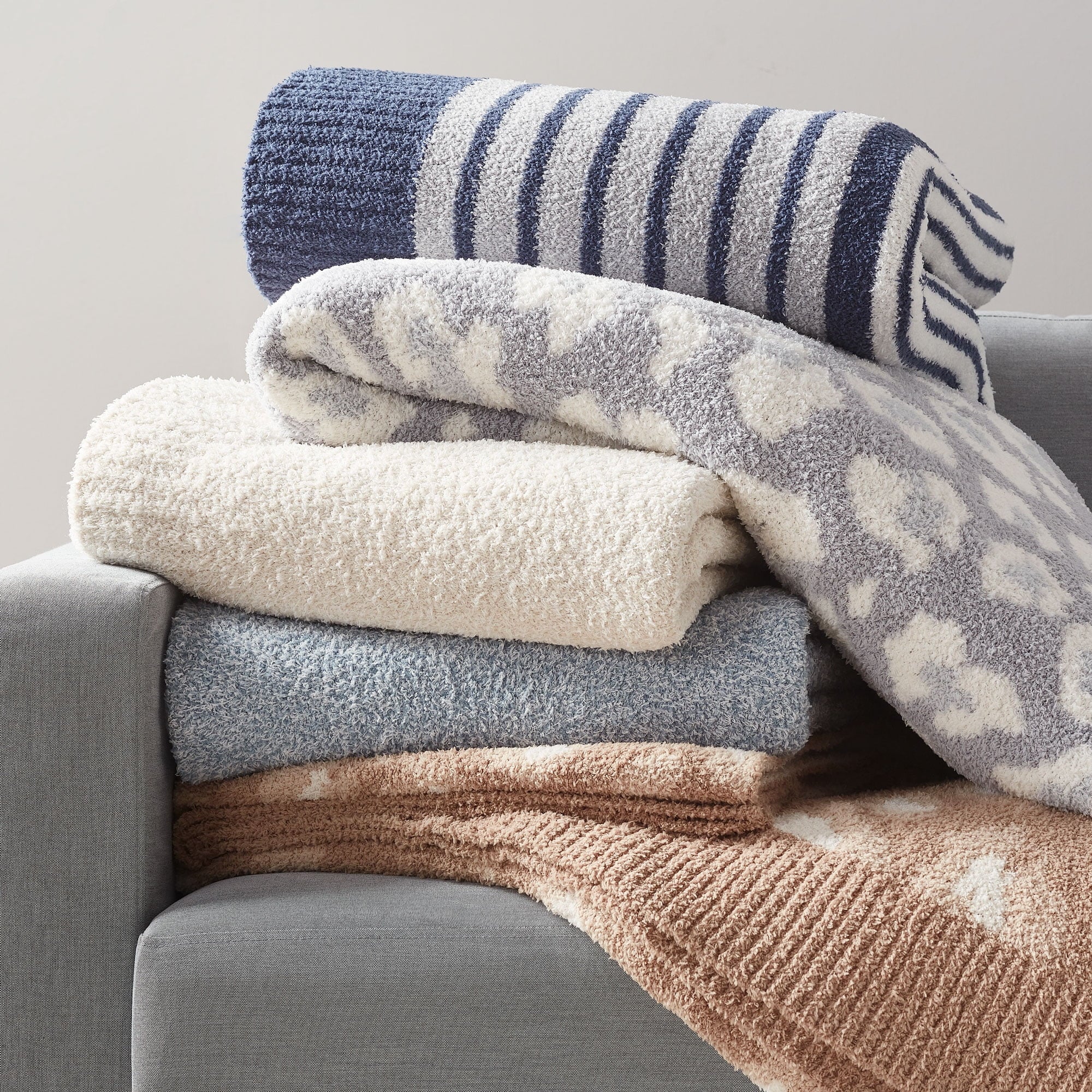 Better Homes & Gardens Cozy Knit Throw, 50