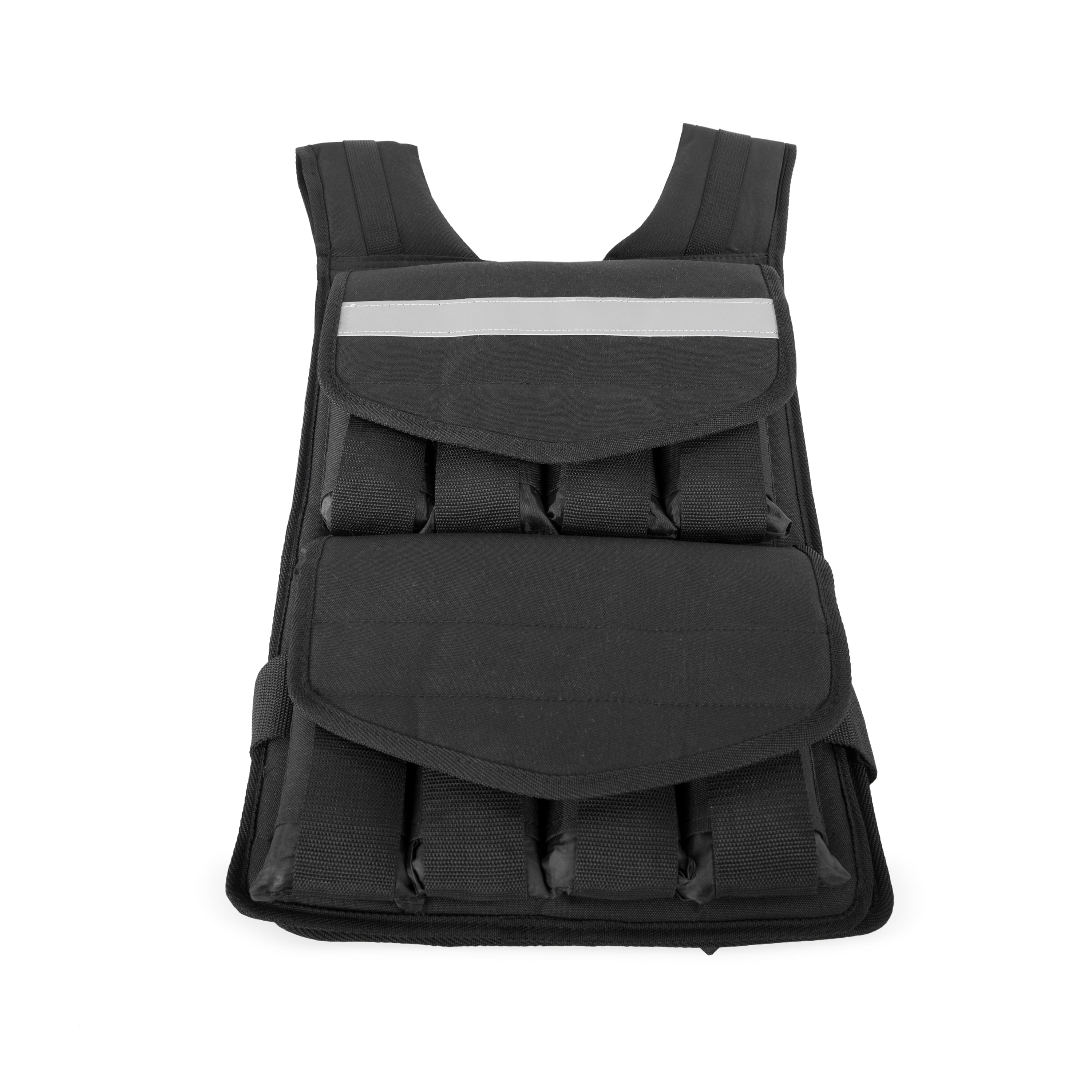 Fuel Pureformance Adjustable Weighted Vest, 50 Lbs.