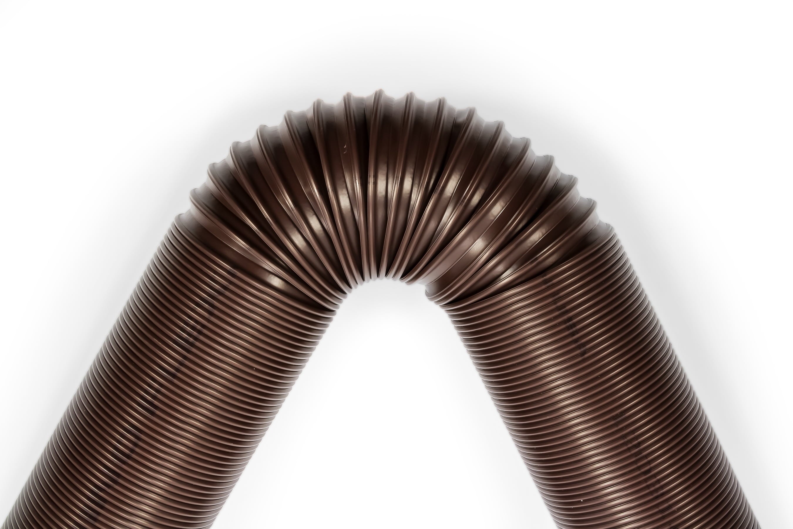 Camco 39765 RhinoFLEX 5' RV Sewer Hose Extension Kit with Swivel Fitting