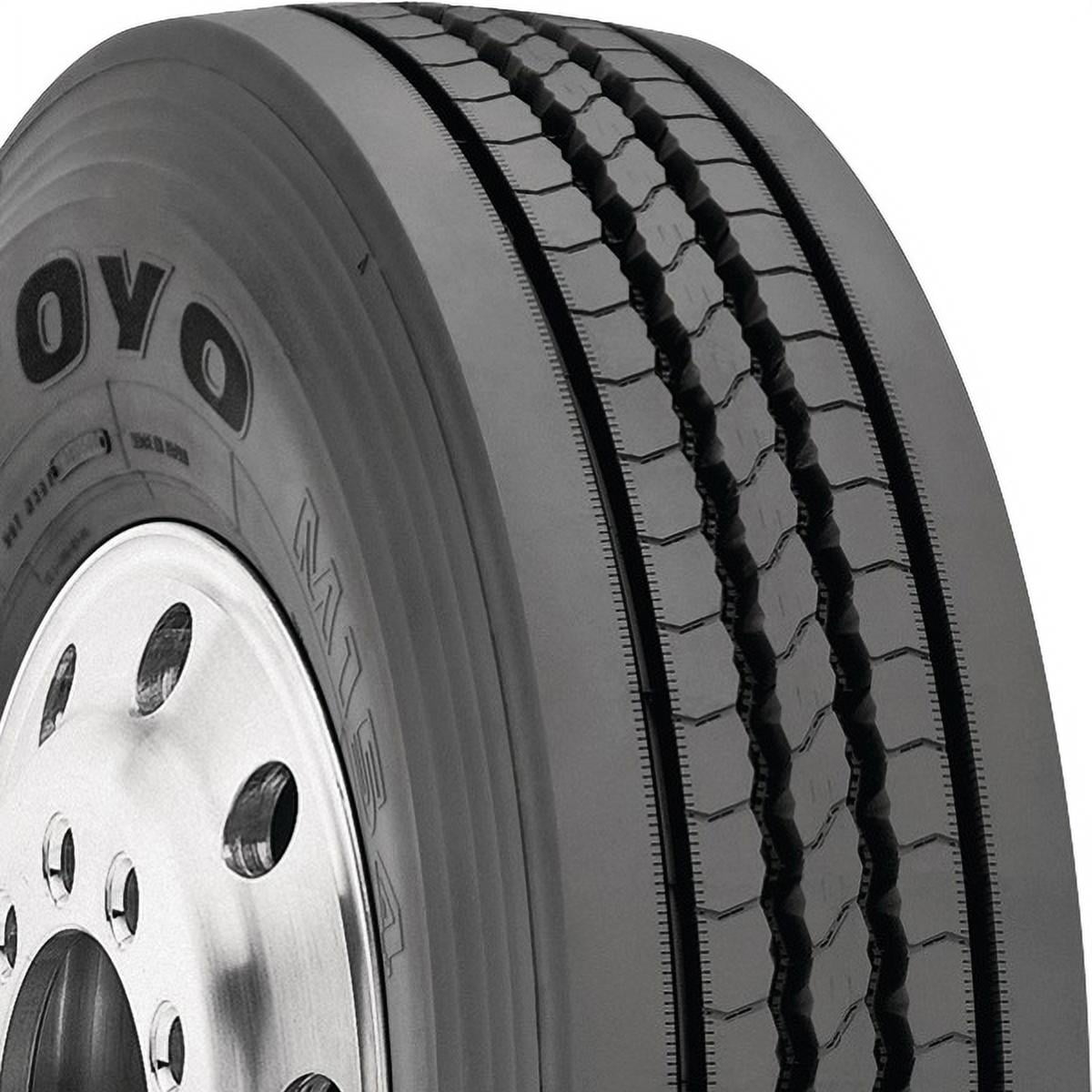 Toyo m154 LT245/75R22.5 134L tire