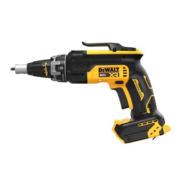 XR 20V MAX Lithium-Ion Cordless Brushless Screw Gun (Tool Only)